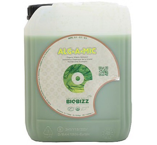 Alg-A-Mic 5 ltr BioBizz Netherlands фото